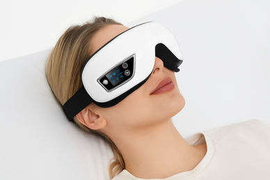 Revitalize Your Eyes, Refresh Your Spirit