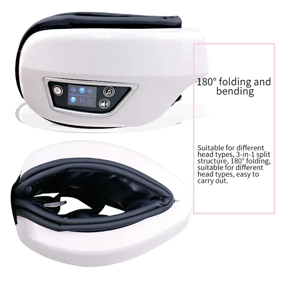 TranquilEyes™ Eye Massage Relaxation Device™