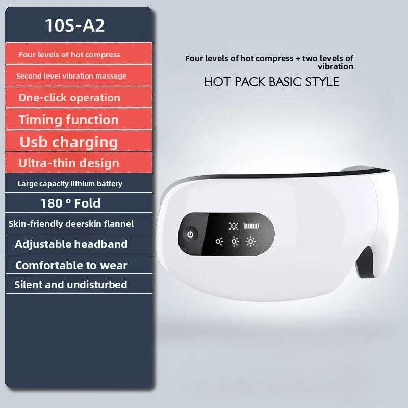 TranquilEyes™ Eye Massage Relaxation Device™