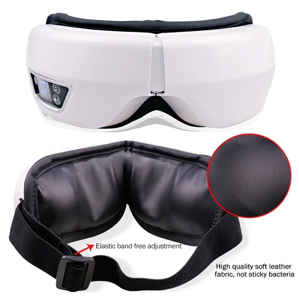 TranquilEyes™ Eye Massage Relaxation Device™