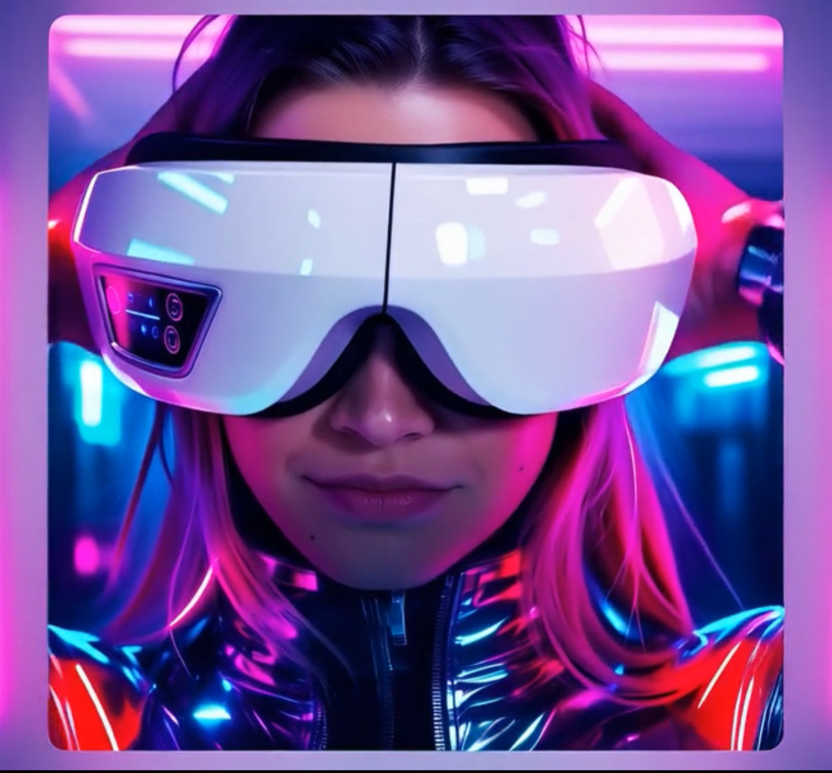 TranquilEyes™ Eye Massage Relaxation Device™