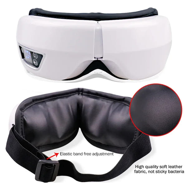 TranquilEyes™ Eye Massage Relaxation Device™