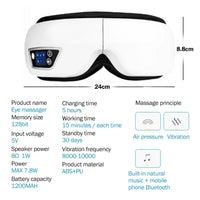 TranquilEyes™ Eye Massage Relaxation Device™
